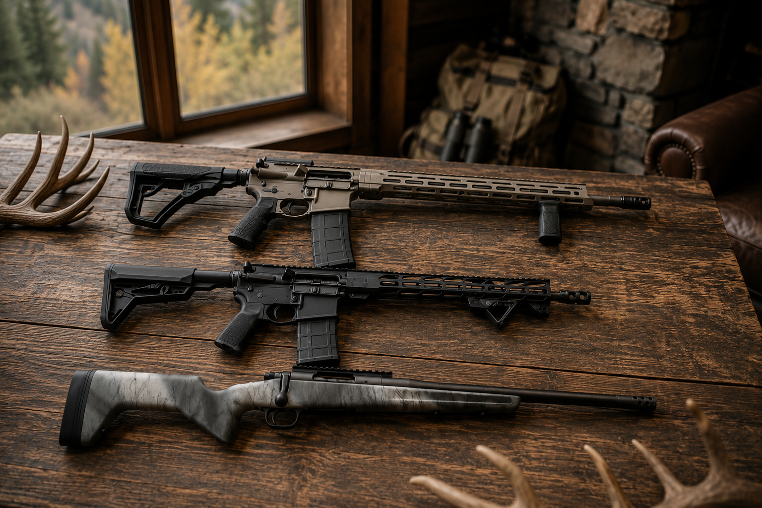 The Rise of Multi-Purpose Rifles: Why Hunters Are Buying Tactical-Style Platforms