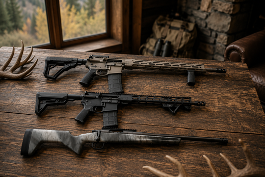 The Rise of Multi-Purpose Rifles: Why Hunters Are Buying Tactical-Style Platforms