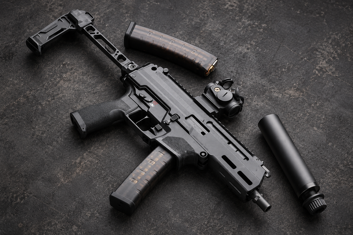 Example Image of SA KUNA new Tri Lug
