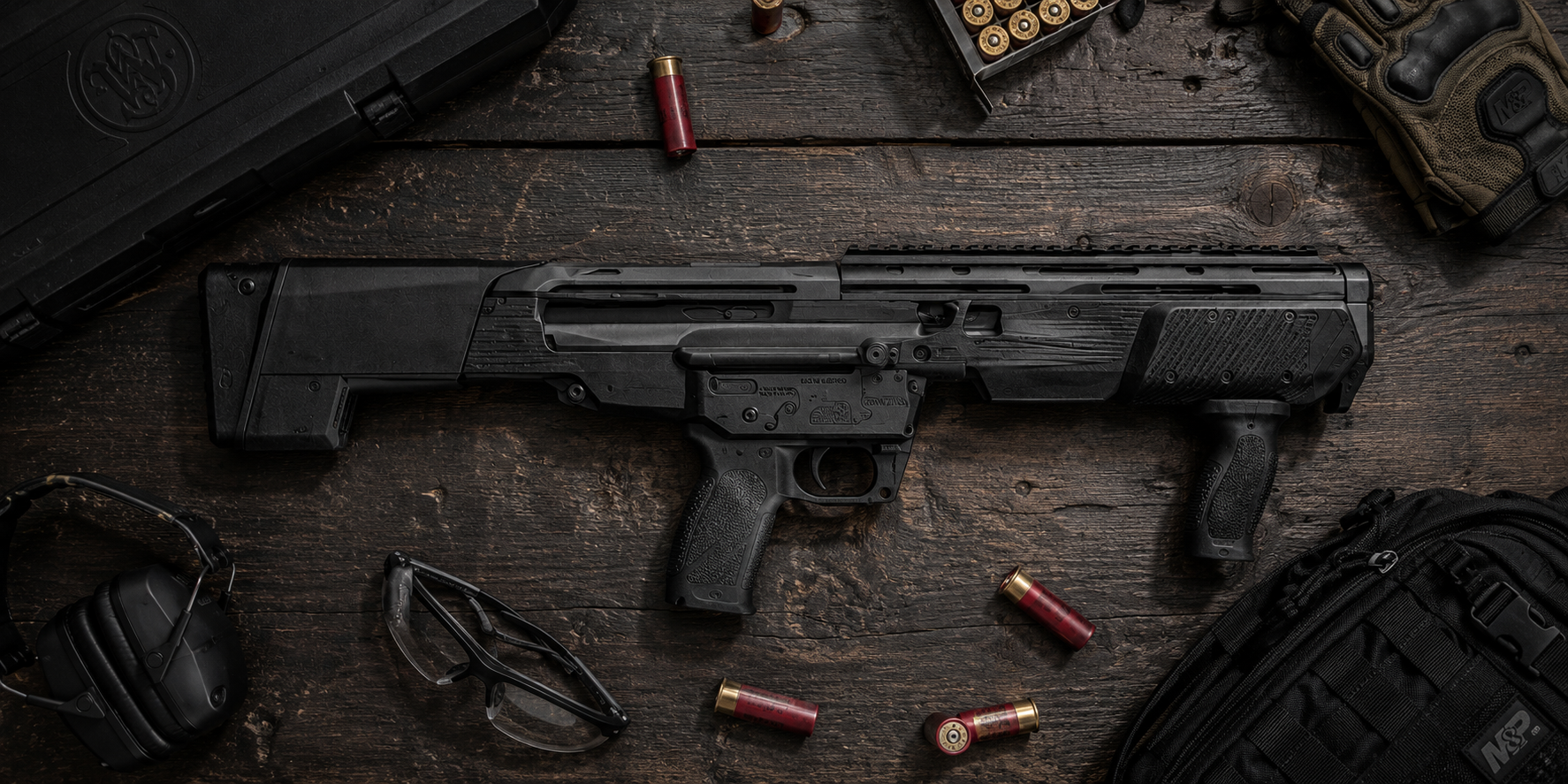 Smith & Wesson M&P 12 Review: Is This Bullpup Shotgun Worth It?