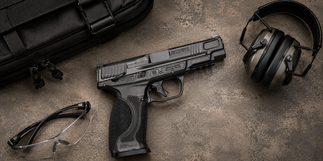 Smith & Wesson M&P9 M2.0 Metal Review: Worth the Price?