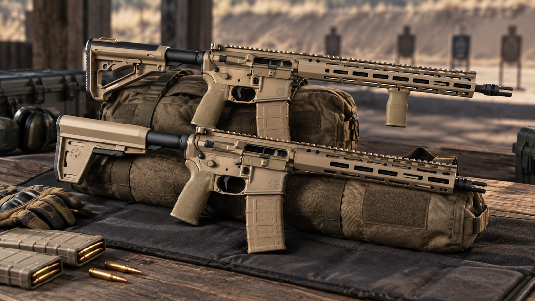 Shadow Systems U526 and E526 in FDE