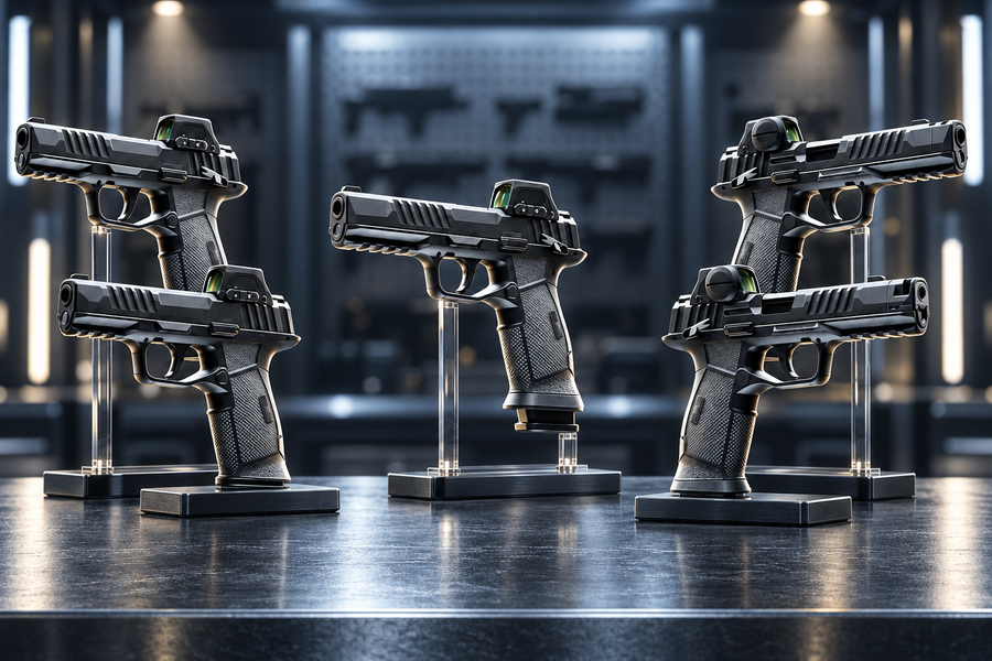 SIG Sauer P385 Series: Is This the Pistol Platform That Comes After the P320