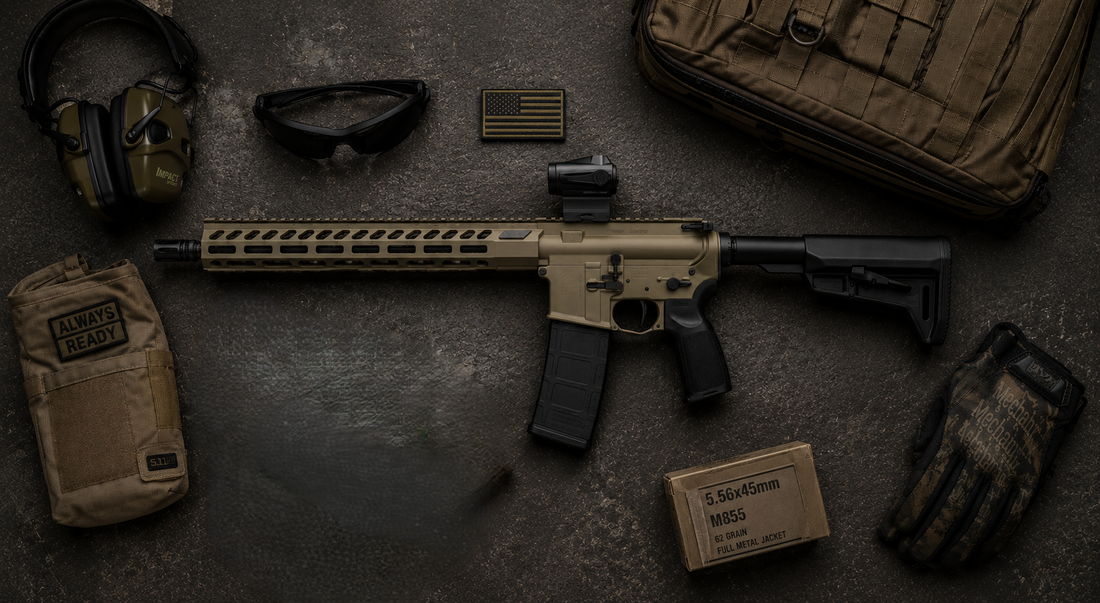 SIG Sauer M400 FORGE Review: What the Newest M400 Variant Brings to the AR-15 Market