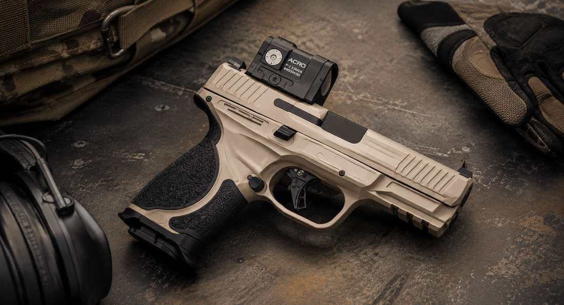 Smith & Wesson Spec Series VI and Gear Hero Image
