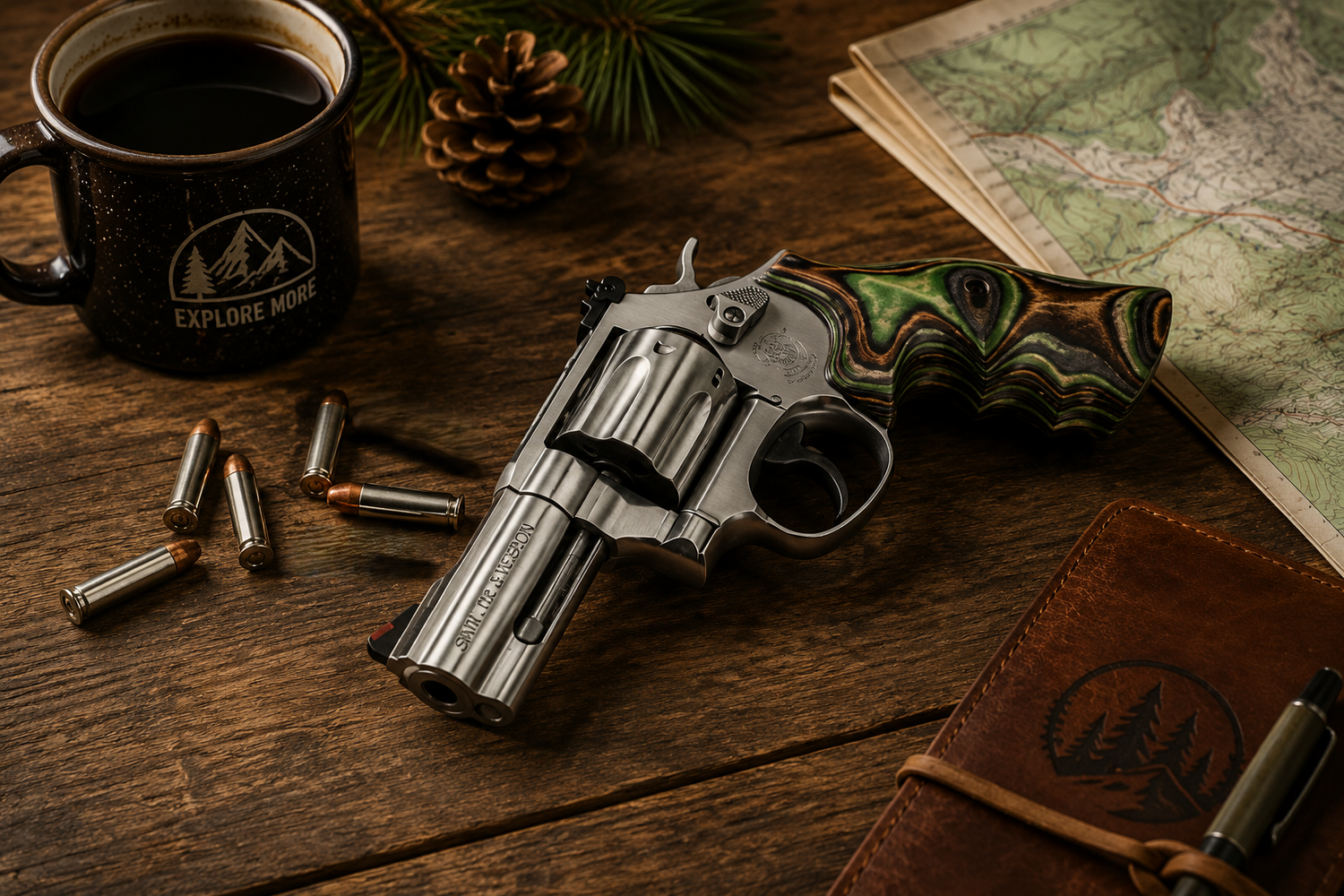 Smith & Wesson Model 686+ Review: Still Worth Buying?