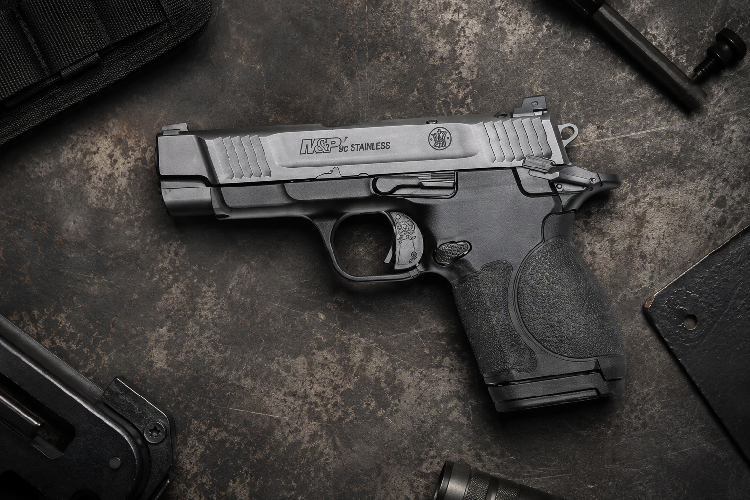 The CSX Is Back: What Smith & Wesson Changed With the E-Series