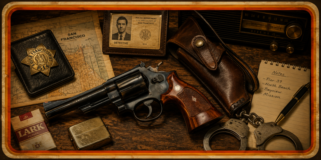 Smith & Wesson Model 29: The .44 Magnum Dirty Harry Made Famous