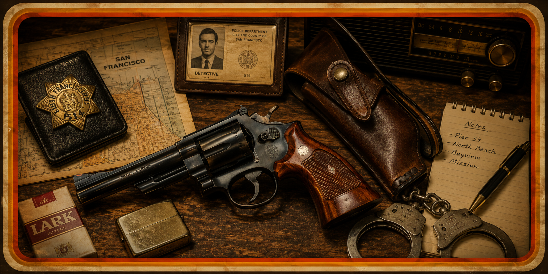 Smith & Wesson Model 29: The .44 Magnum Dirty Harry Made Famous