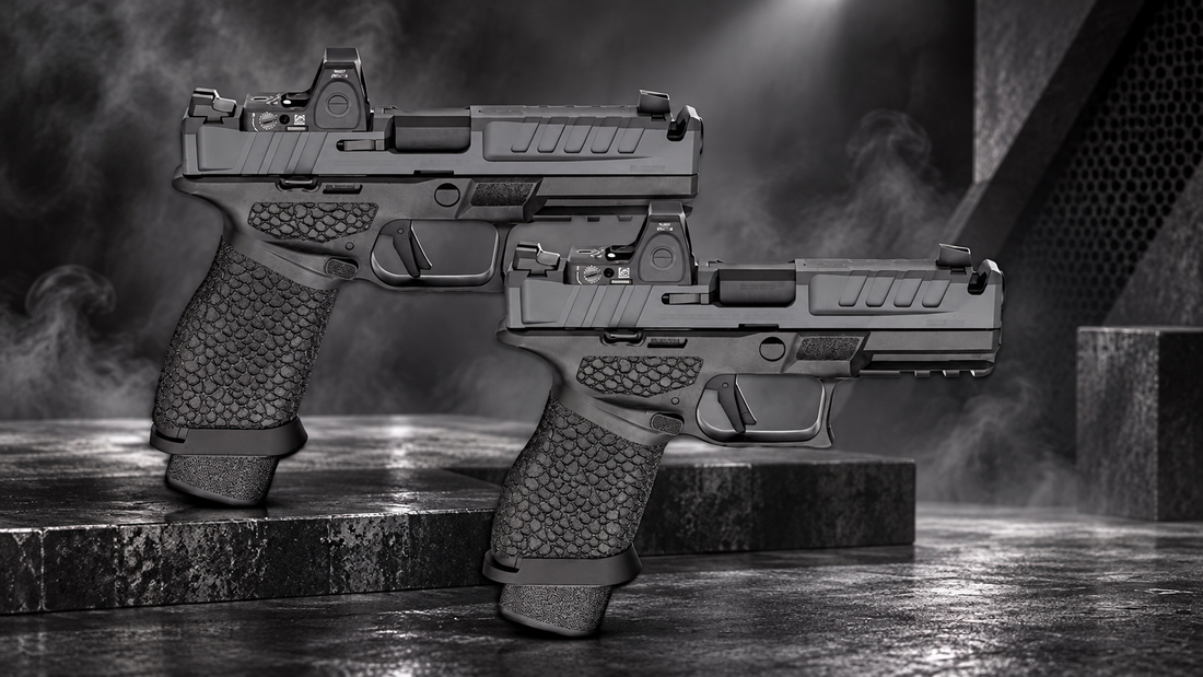 Springfield Echelon Pro Comp: Is the $899 Upgrade Worth It?