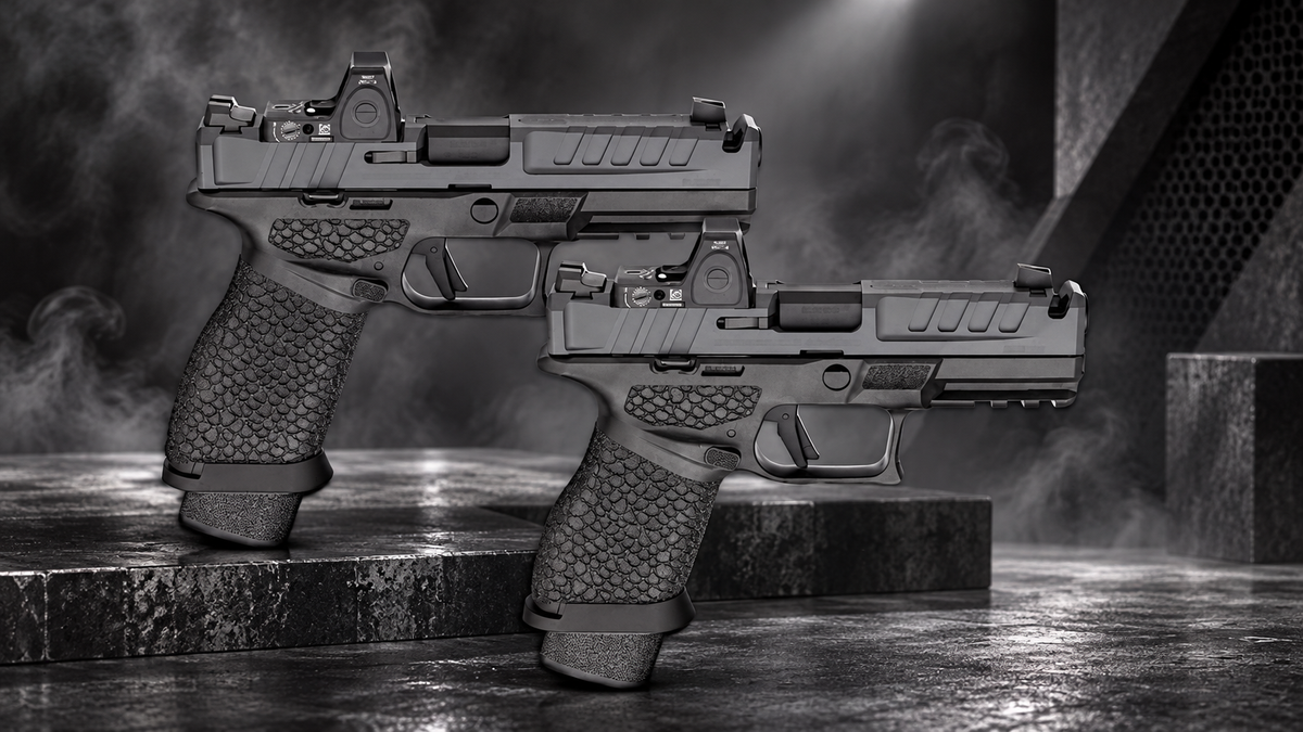 Springfield Echelon Pro Comp: Is the $899 Upgrade Worth It?