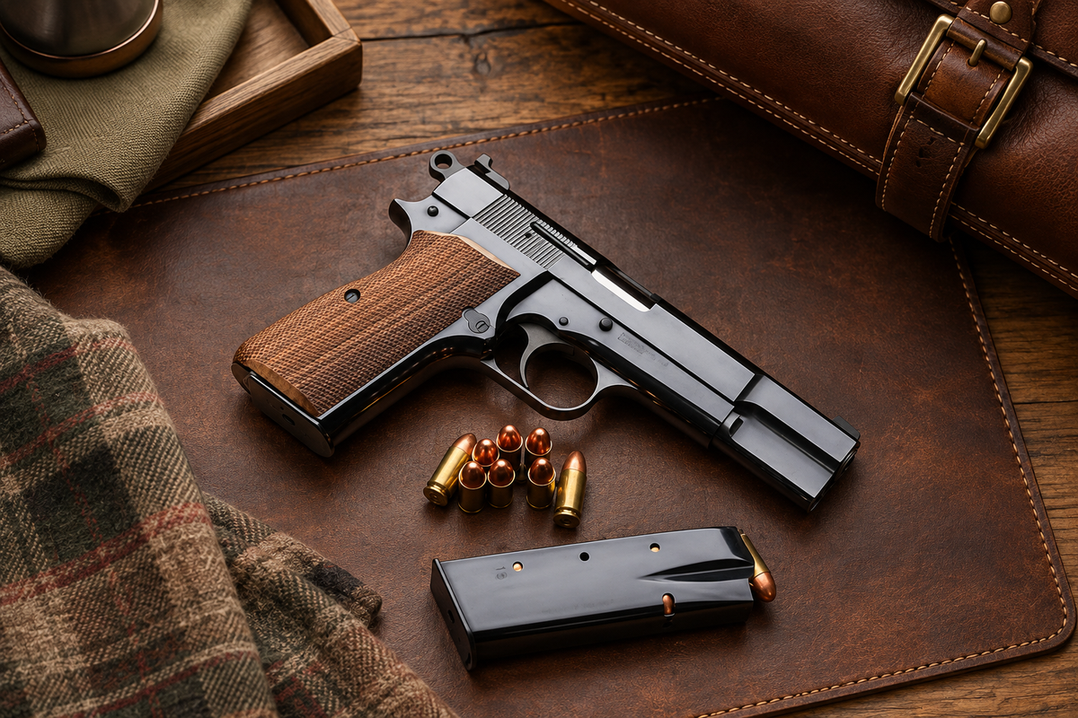 Springfield SA 35 Example