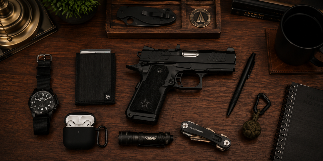Staccato HD C3.6 Review: The Evolution of the Modern Carry 2011