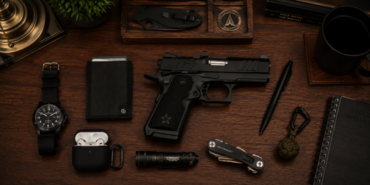 Staccato HD C3.6 Review: The Evolution of the Modern Carry 2011