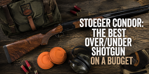 Stoeger Condor and Sporting Clays