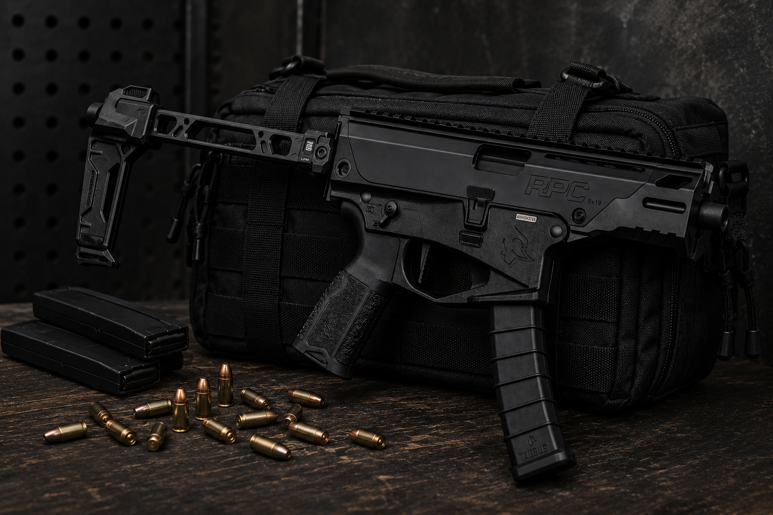 Taurus RPC Review: Taurus Steps Into the PDW World