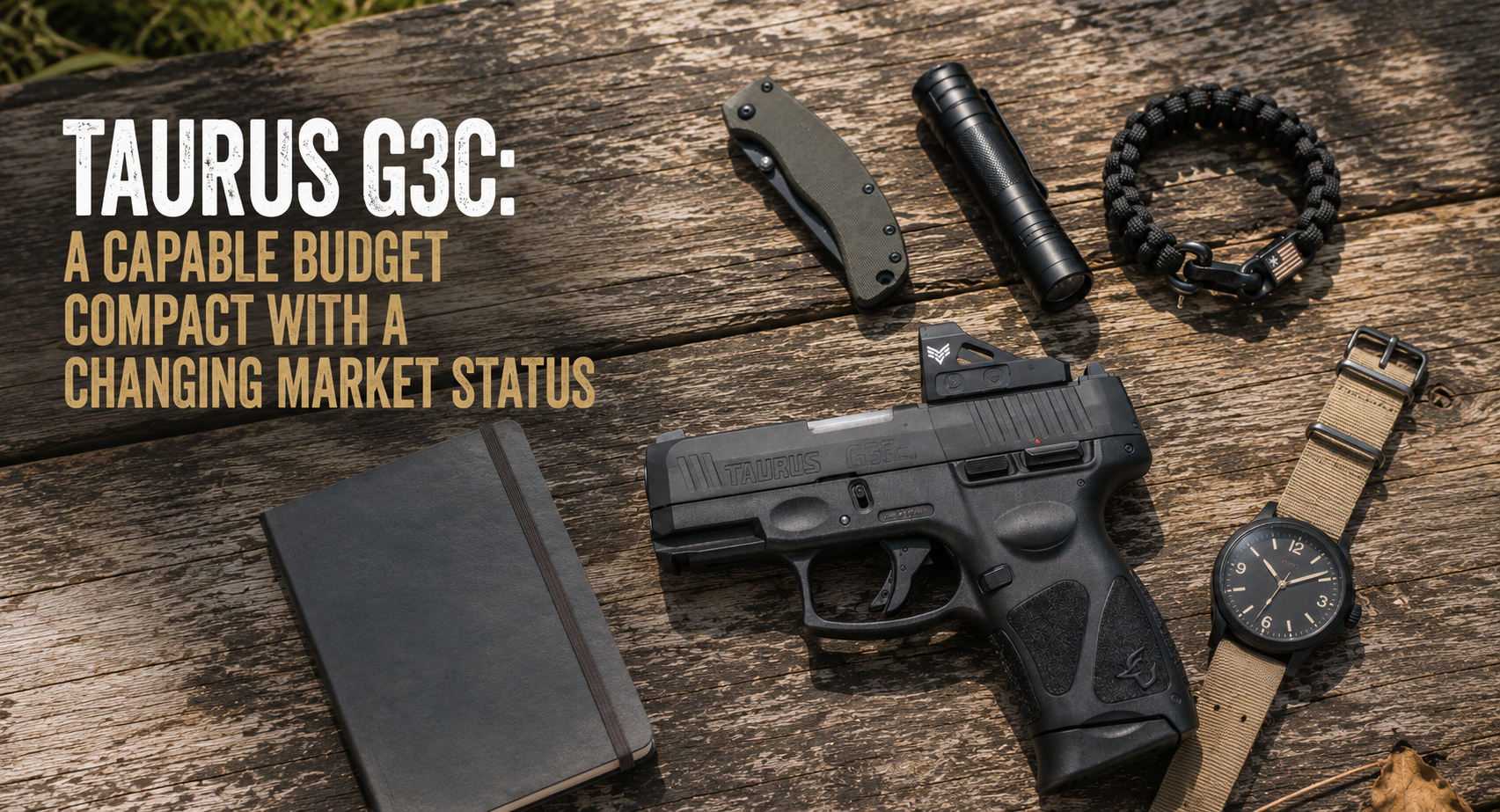 Taurus G3C: A Capable Budget Compact With a Changing Market Status