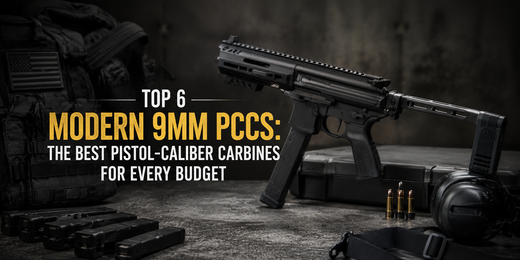 Modern 9mm PCCs: top picks