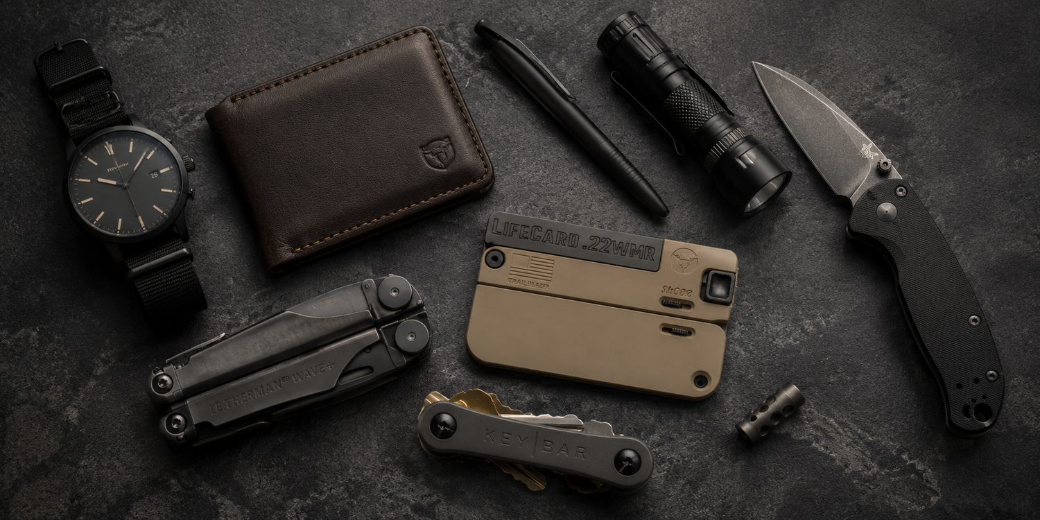 Trailblazer LifeCard Review: Is This Folding Pocket Pistol Worth Buying?