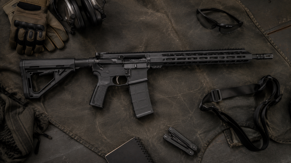 US Palm Cat 4 AR with gear layout