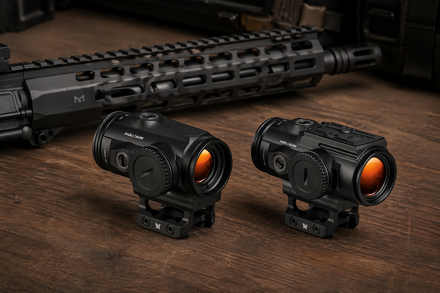 Vortex Spitfire 3X & 5X HD Gen 2 Review