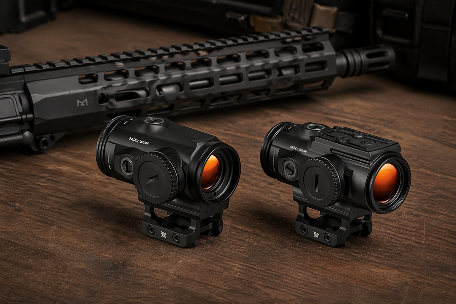Vortex Spitfire 3X & 5X HD Gen 2 Review