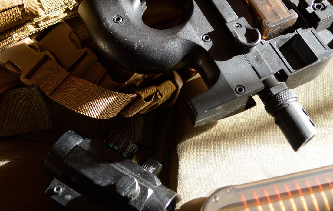 Top 5.7x28mm Guns & Ammo: A Buyer’s Guide