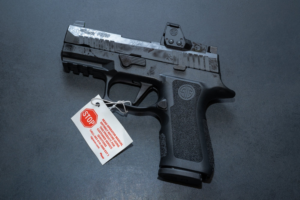 Best Sig Sauer P320 Upgrades: Triggers, Grips, Barrels, Optics, & More