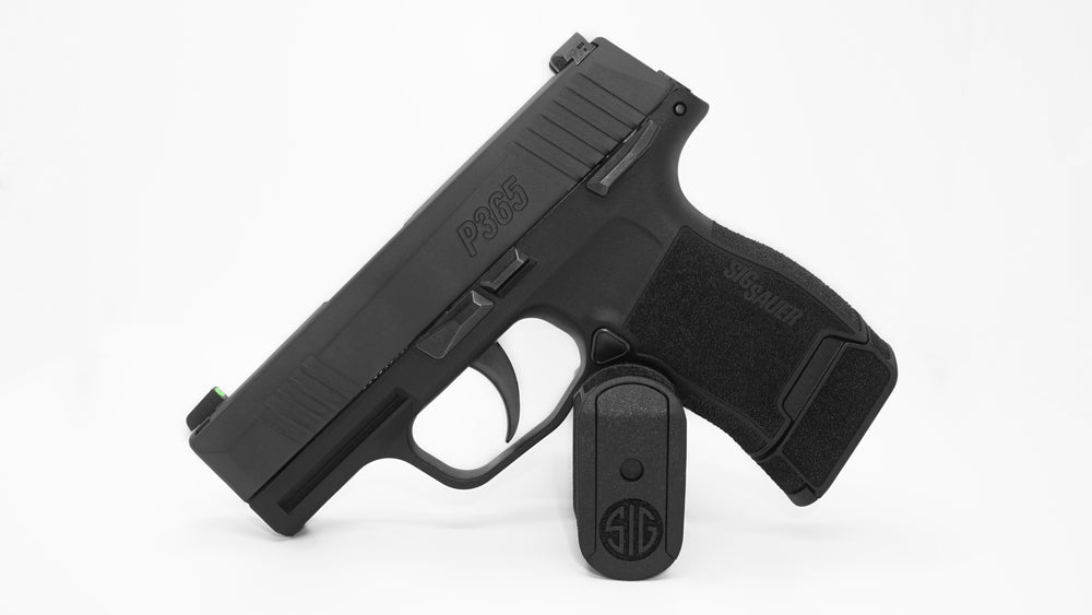 Best P365 Upgrades Reviewed: Barrels, Triggers, Sights, Red Dots & More