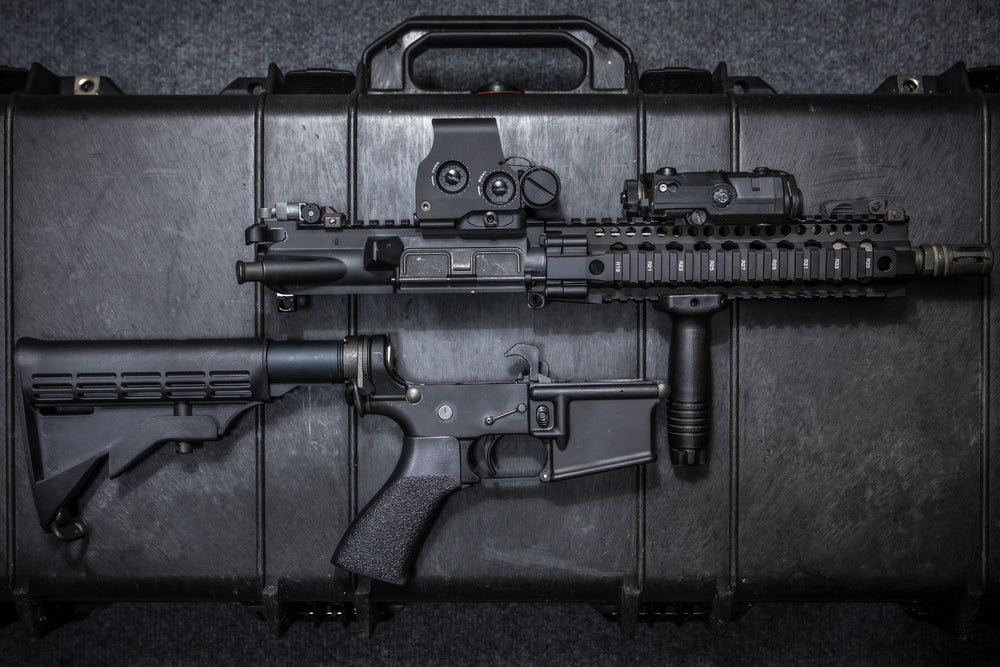 Best 12 AR-15 Complete Upper Receivers