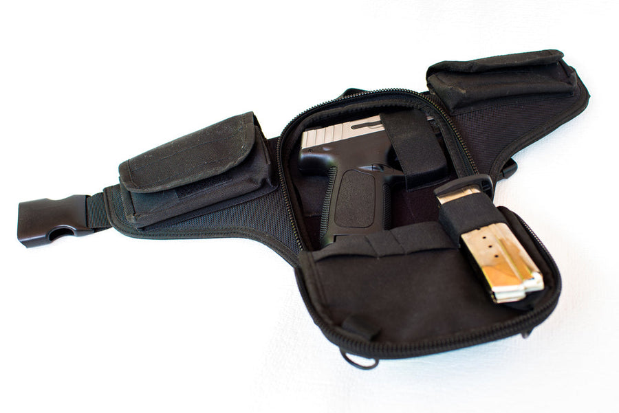 Best Off-Body Carry Bags & Fanny Packs for Concealed Carry