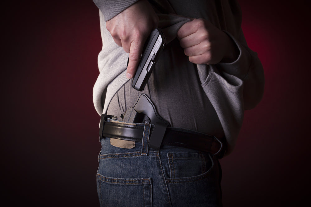 The Best Concealed Carry Positions: Comfortable, Discreet, and Safe