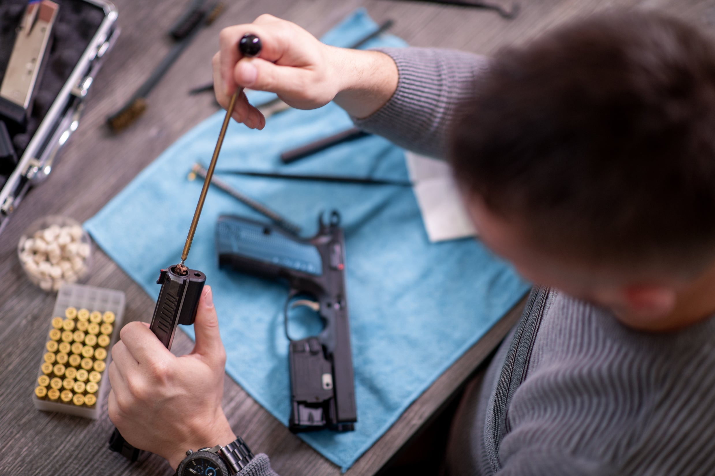 The Best Gun Cleaning Kits Top Picks
