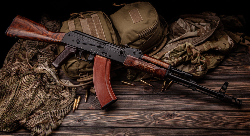 7.62x39mm Ballistics: What You Need to Know