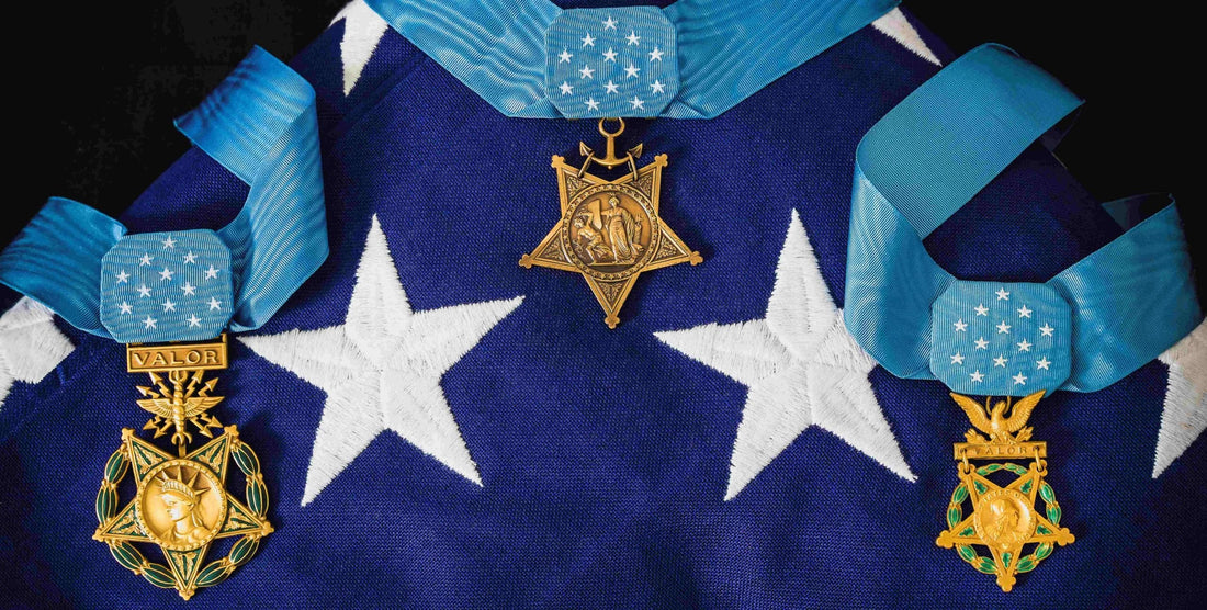 Medal Of Honor Series: The Congressional Medal of Honor