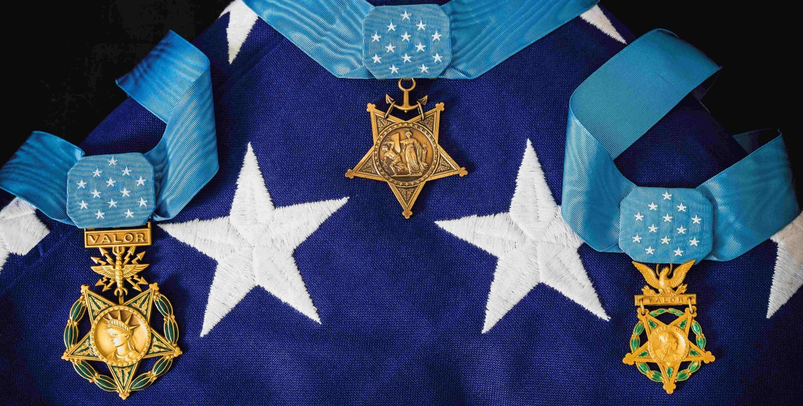 Medal Of Honor Series: The Congressional Medal of Honor