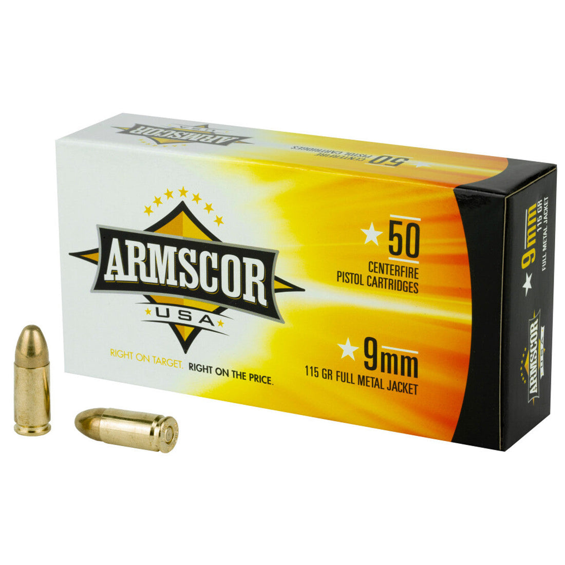 Armscor 9mm Ammo Review: Budget-Friendly Brass That Keeps You Shooting