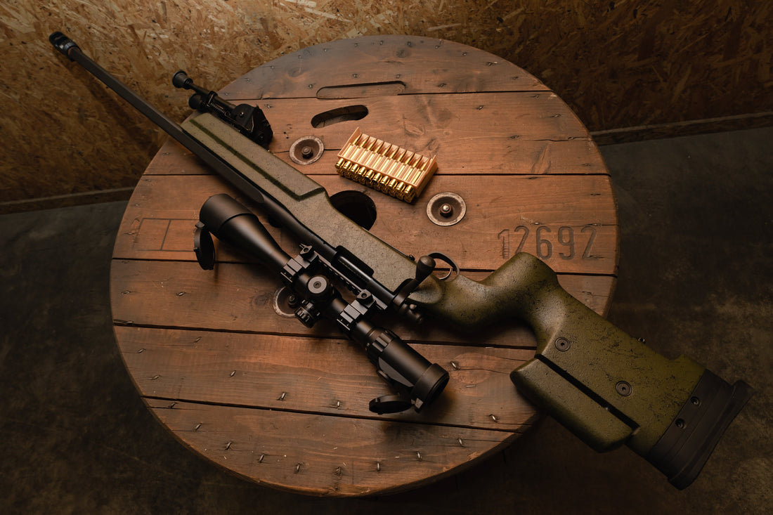 Best Long Range Cartridges Reviewed: What You Need for Extreme Distances