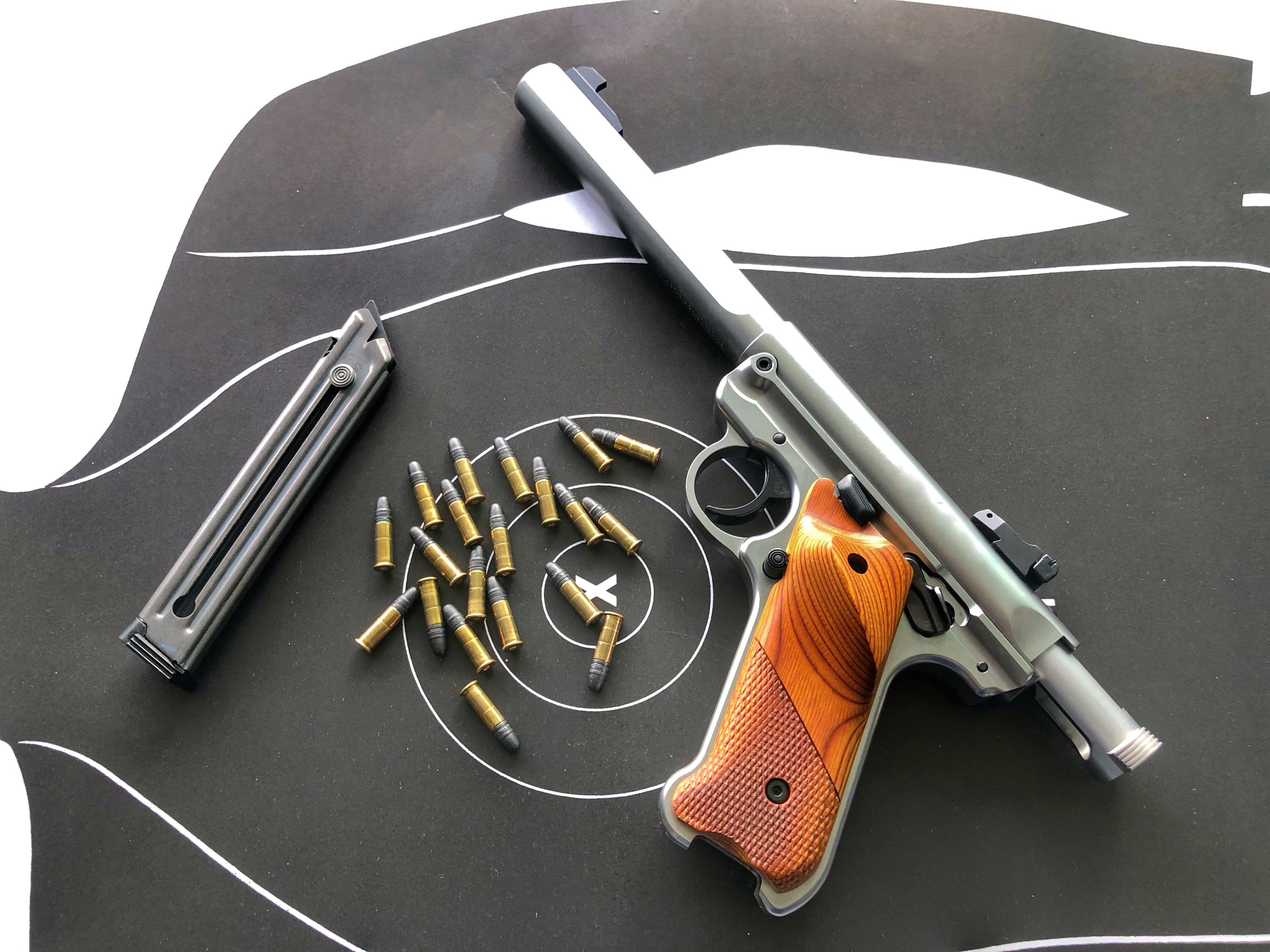 Top 8 .22LR Pistols