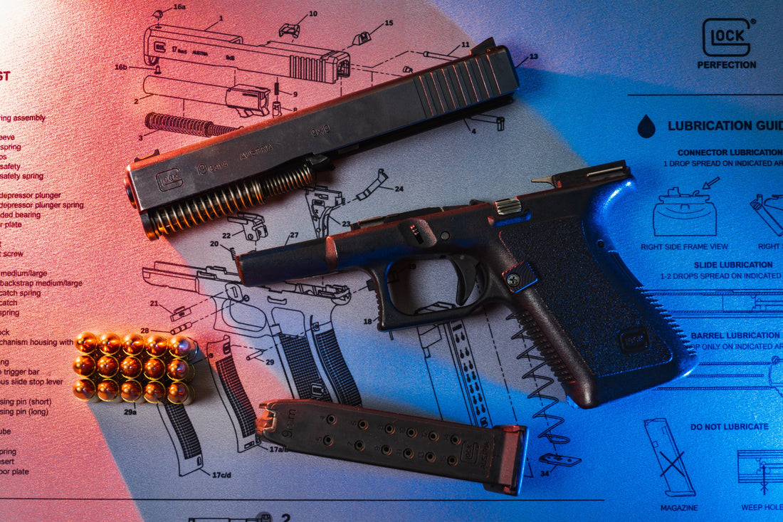 Top 6 Aftermarket Glock Slides: A Hands-On Look at Style and Performance