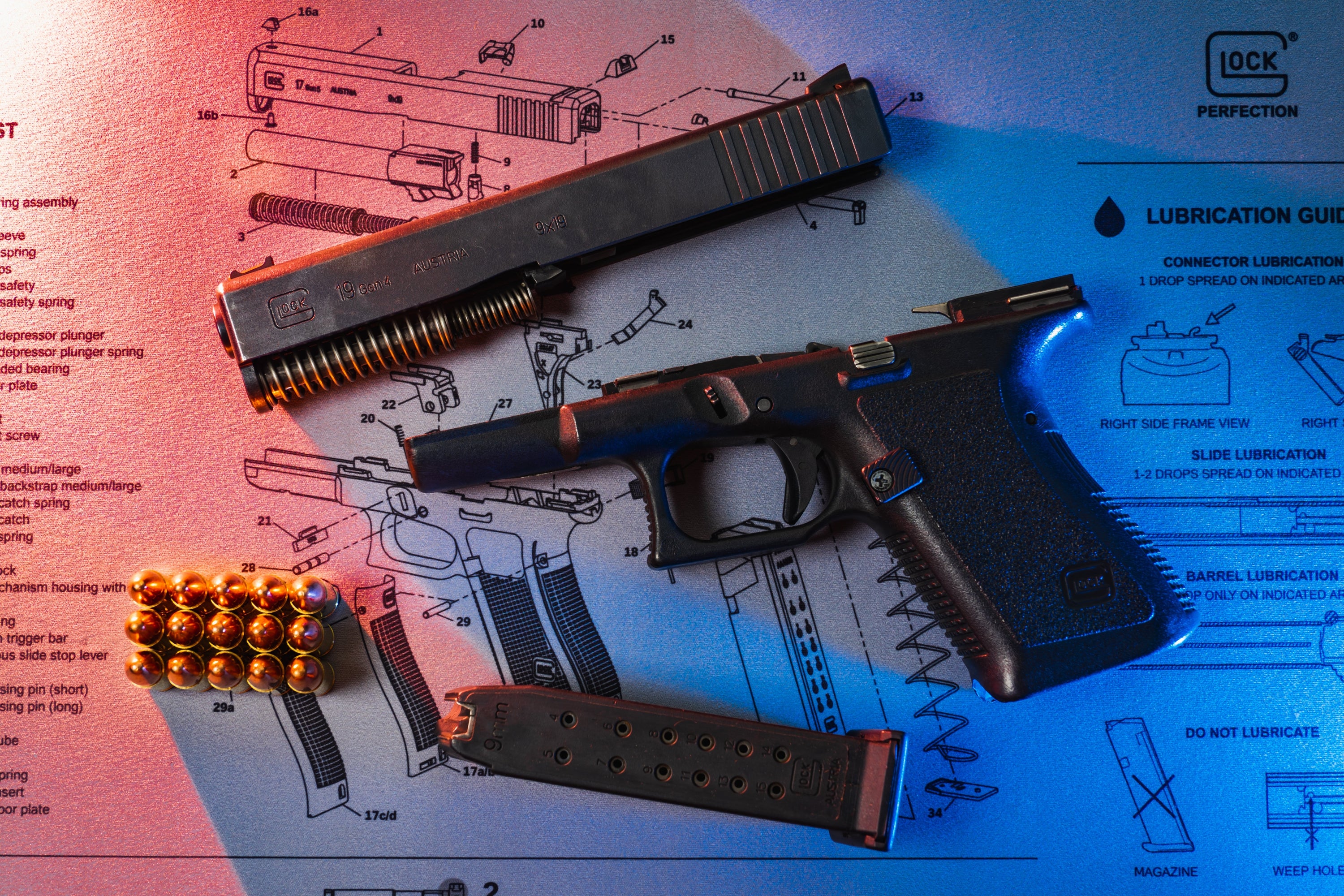 Top 6 Aftermarket Glock Slides: A Hands-On Look at Style and Performance