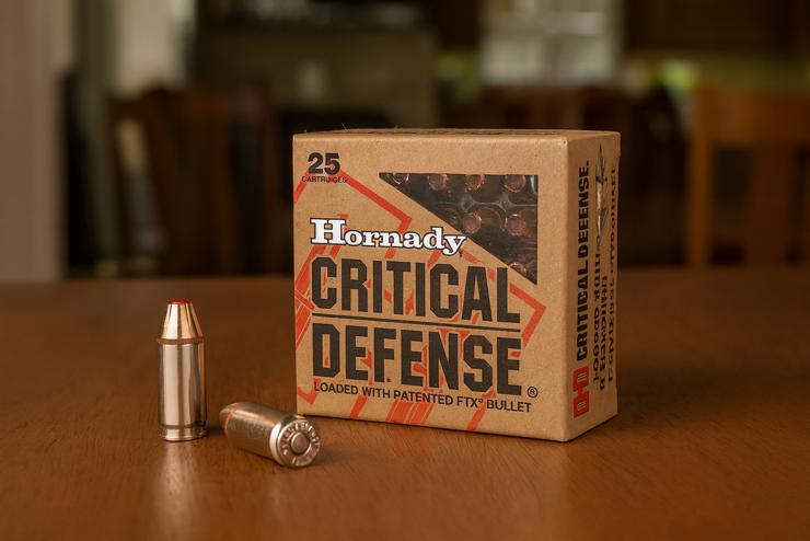 Hornady 9 mm Ammo Lineup & Review