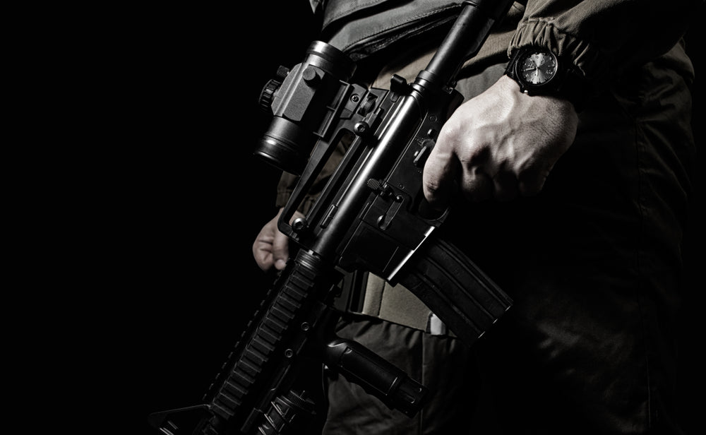 Best Tactical Watches Reviewed: Solar GPS, Dive-Rated, Analog Classics