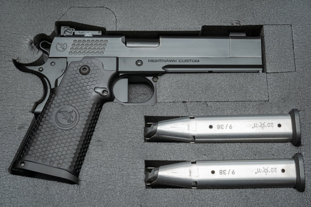 Will Any 9mm Ammo Work in My High-End Pistol?