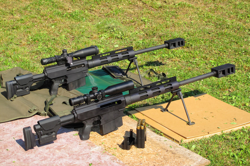 Best .50 BMG Rifles & Ammo Reviewed
