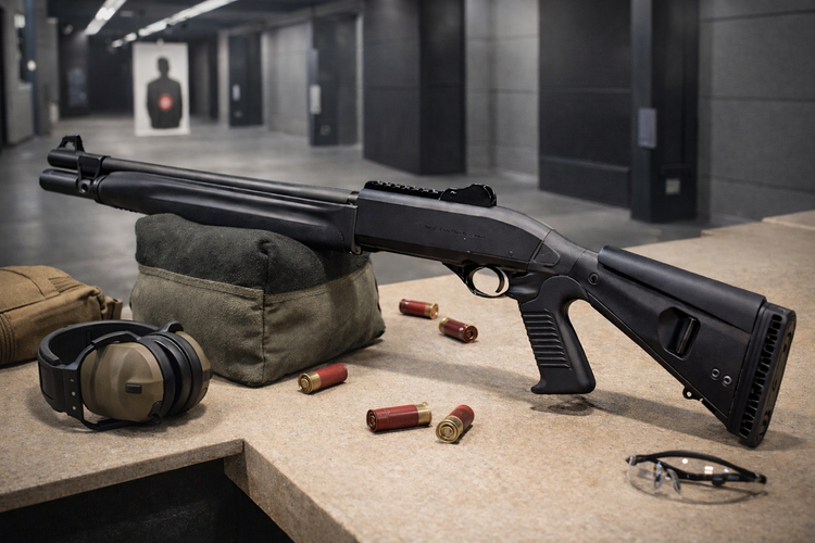 Beretta 1301 Tactical Review: Still the Top Tactical Shotgun? – ProArmory