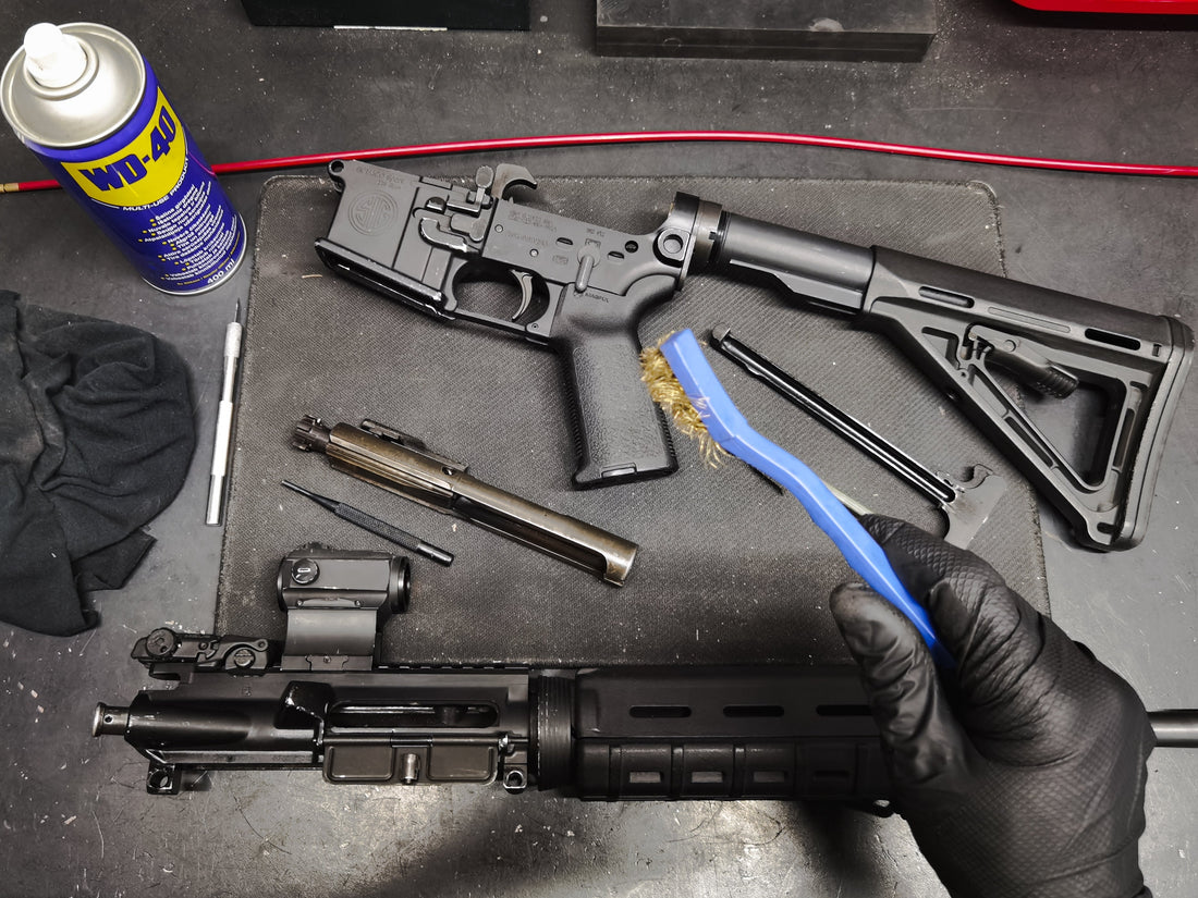 Complete Guide to AR-15 Parts & Tools List