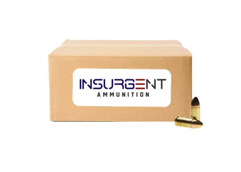 Insurgent 9mm FMJ Review: A Budget-Friendly Option That Gets the Job Done