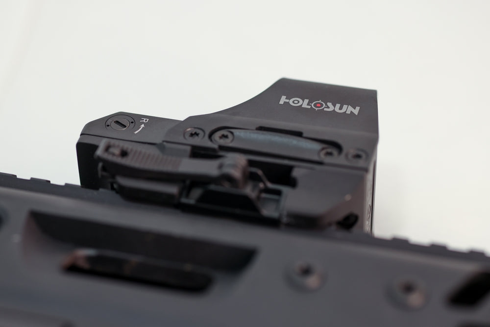 Top 8 Holosun Optics for Rifles, Pistols & Shotguns: The Ultimate Red Dot Guide