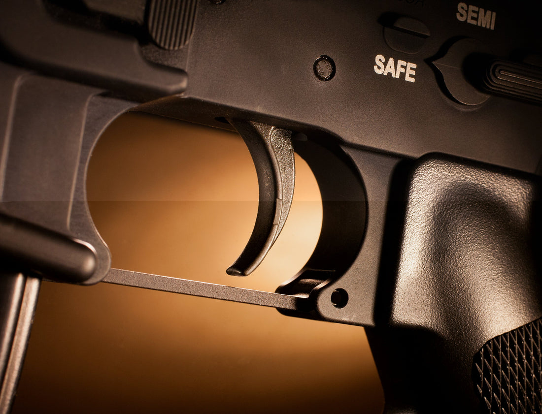 Best AR-15 Triggers Reviewed: From Budget to Premium Options